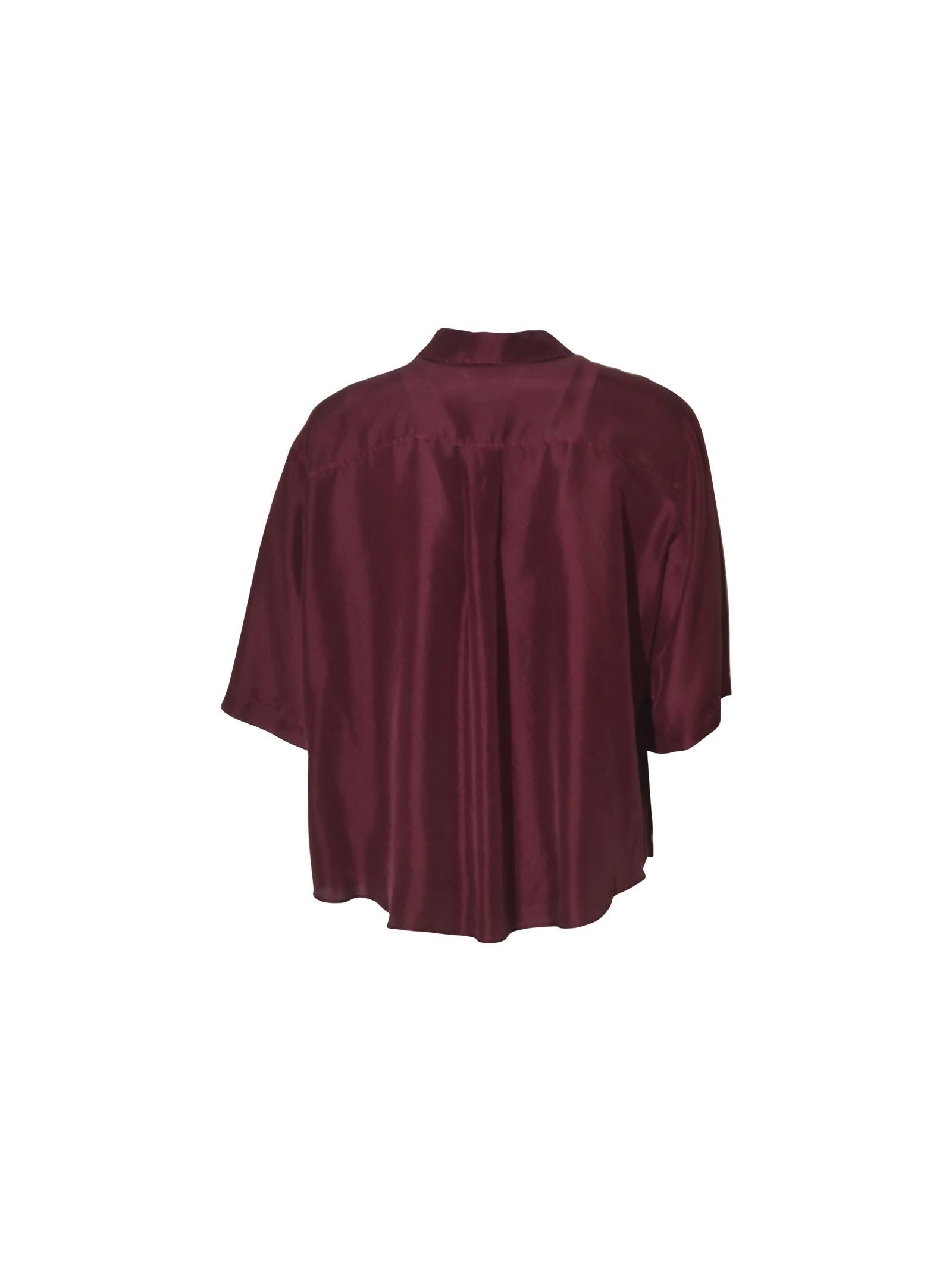 camicia m/m habotai sets 