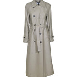 trench doppio petto 