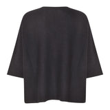 cardigan manica kimono 