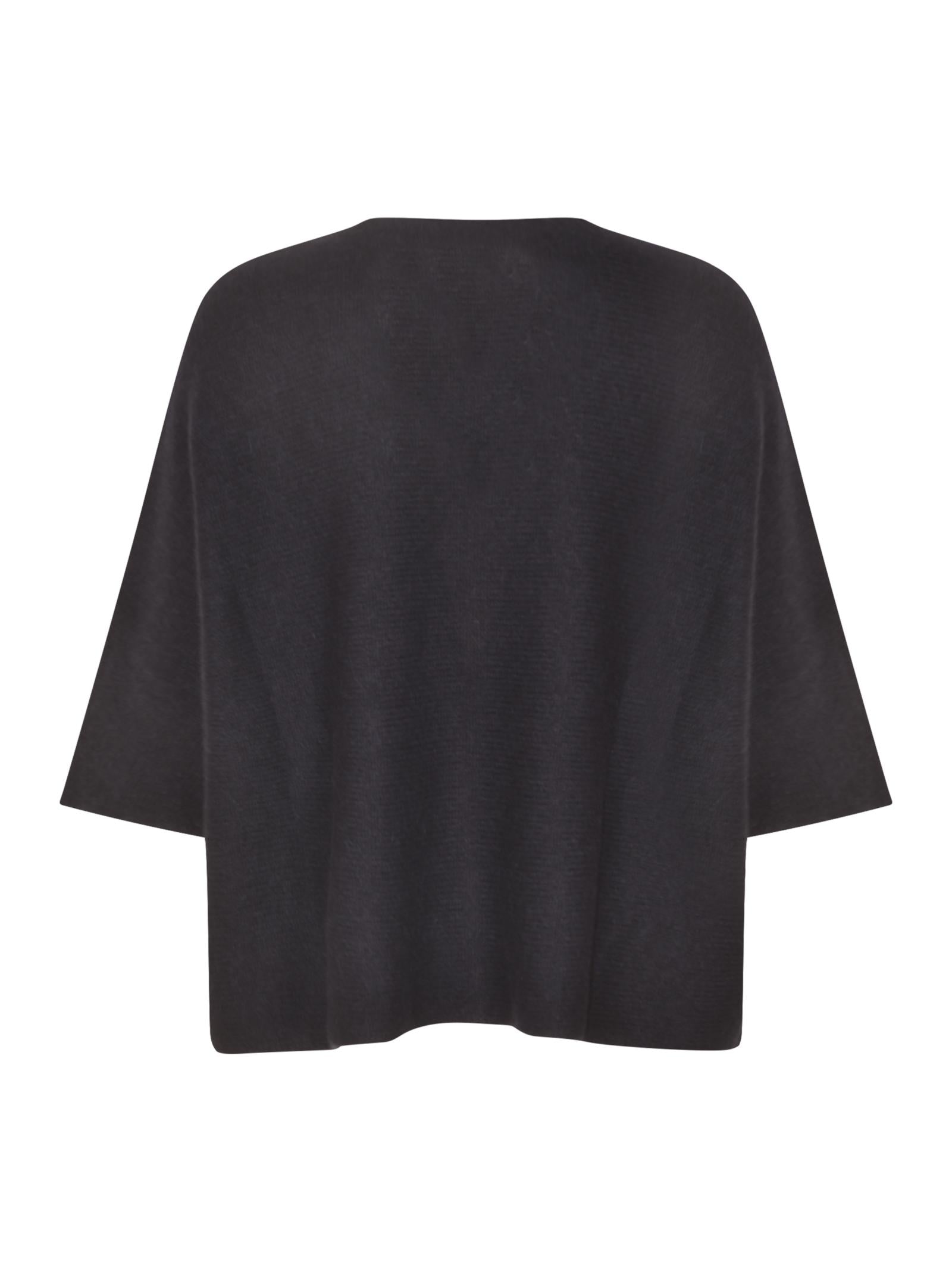 cardigan manica kimono 