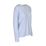 t-shirt m/l righe 