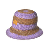 cappello righe 