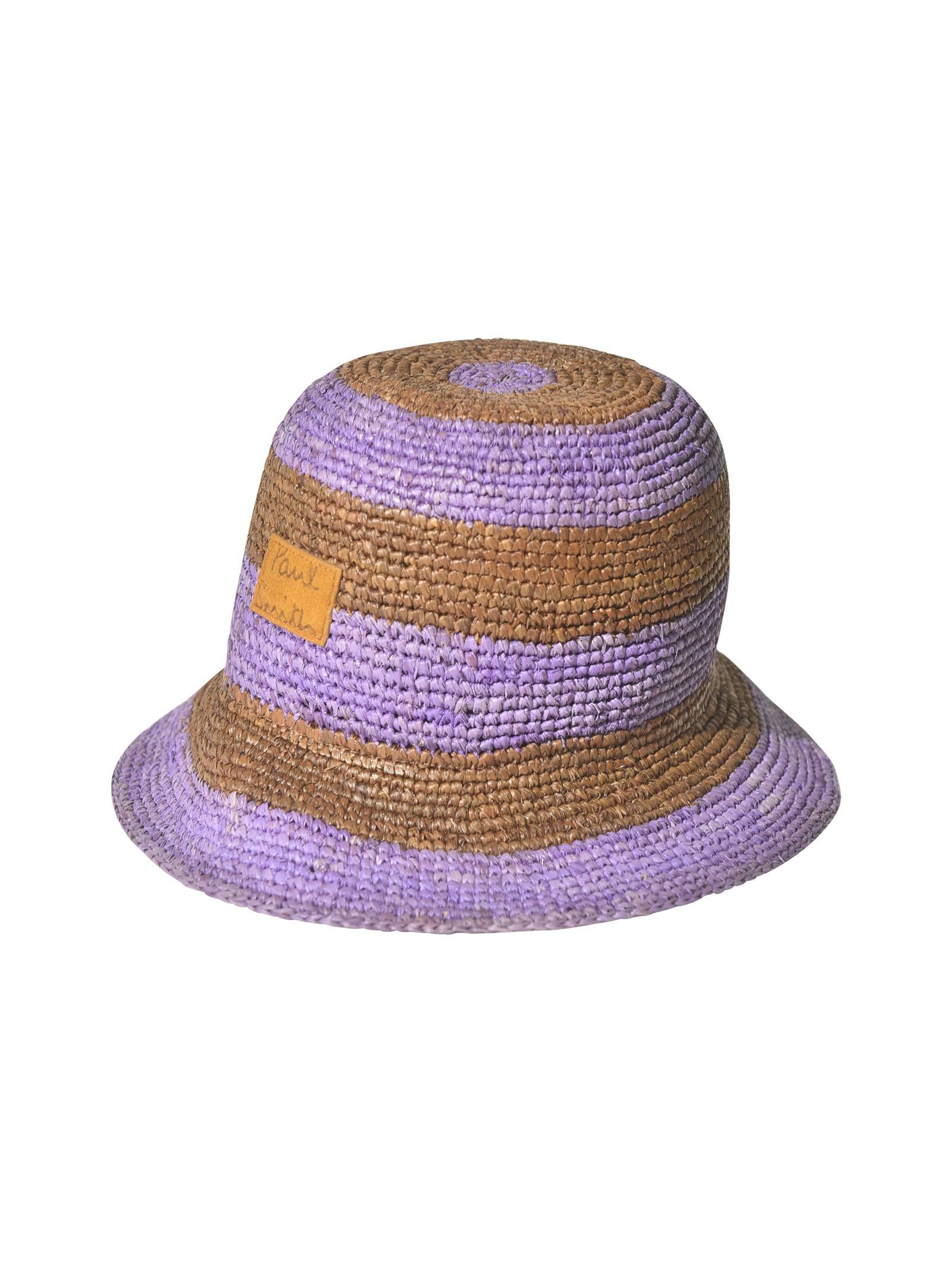 cappello righe 