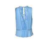 top voile co/se e pizzo 