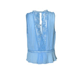 top voile co/se e pizzo 