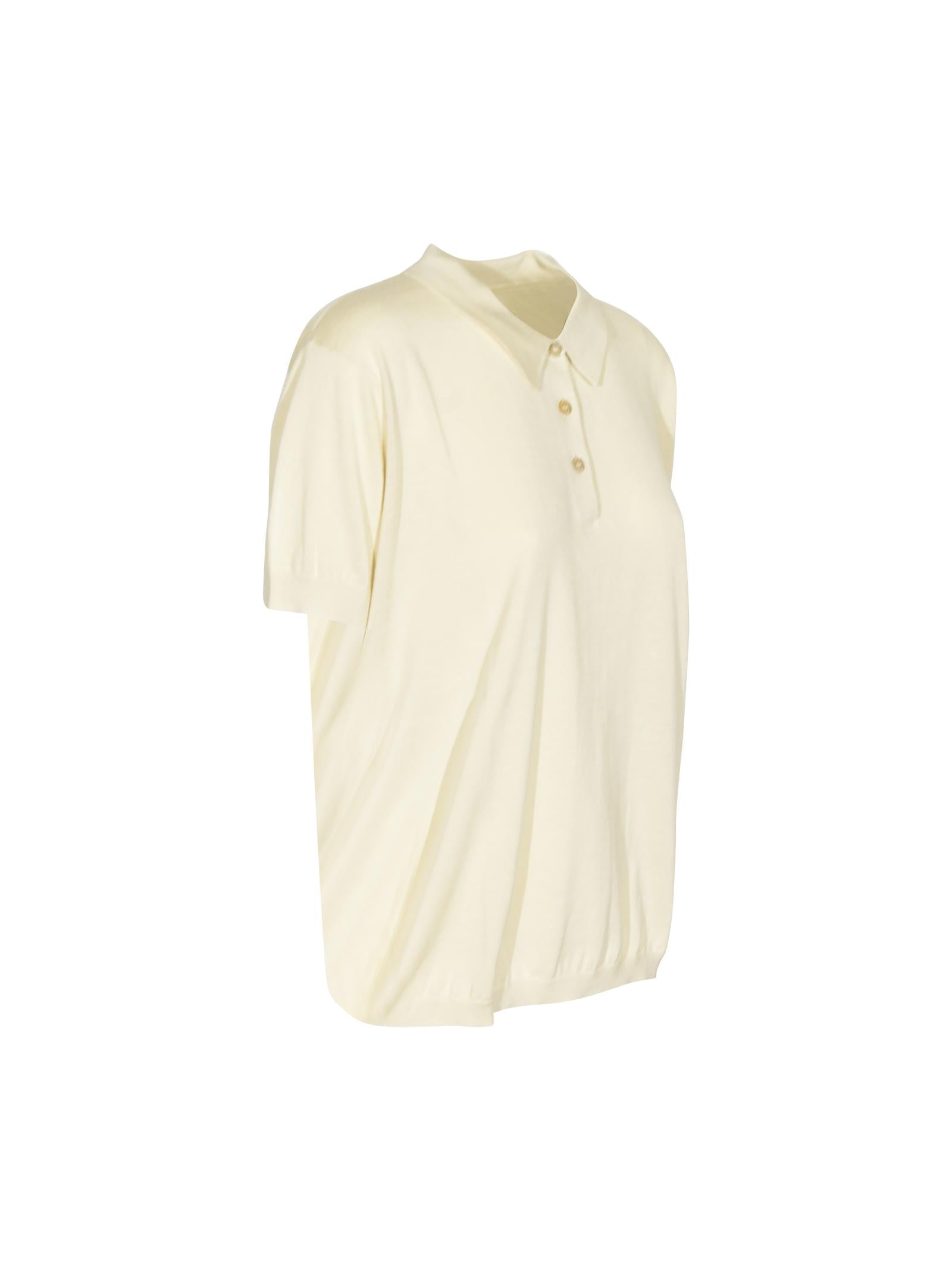 maglia polo m/m 
