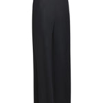 pantaloni larghi punto milano 