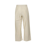 pantaloni con elastico e pences 