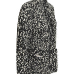 cardigan collo cratere mouline' 