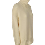 maglia collo alto pesante 
