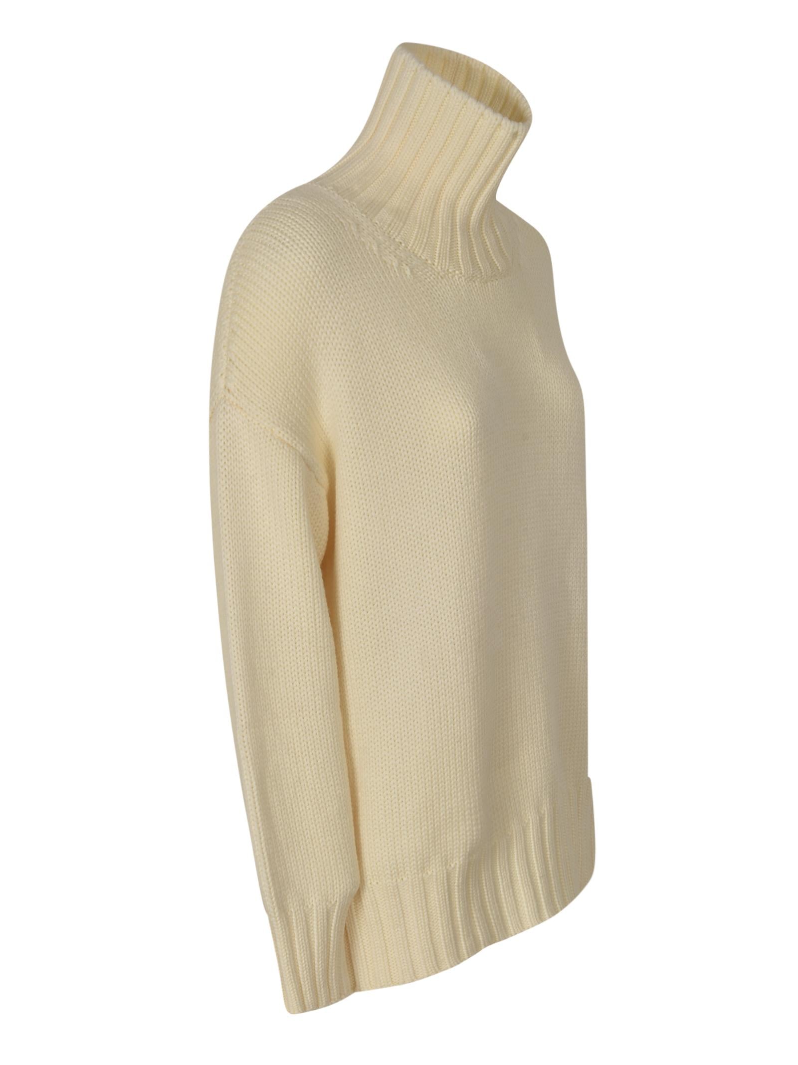 maglia collo alto pesante 