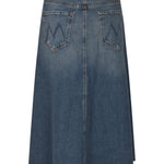 the circle midi fray 