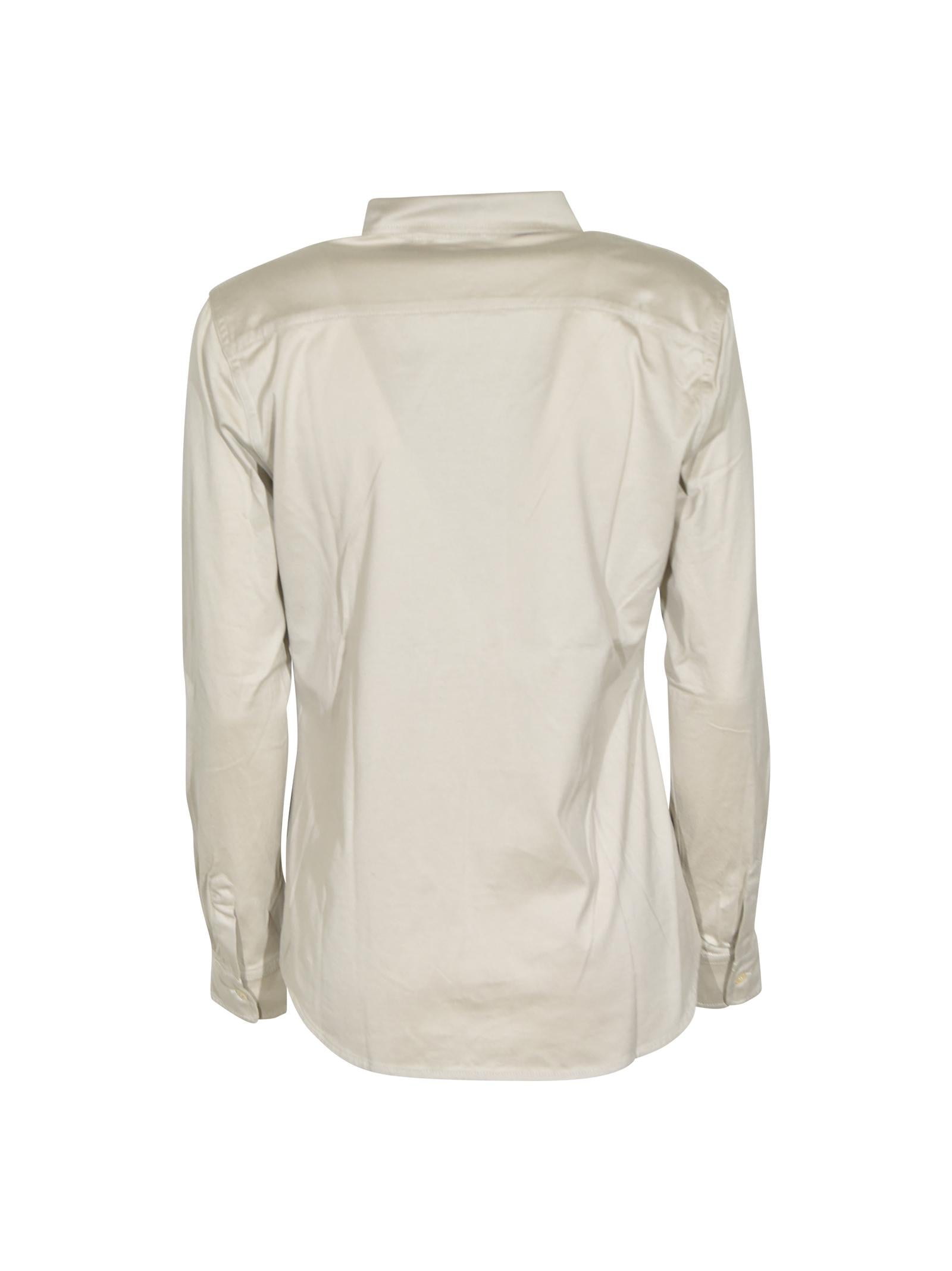 camicia jersey 