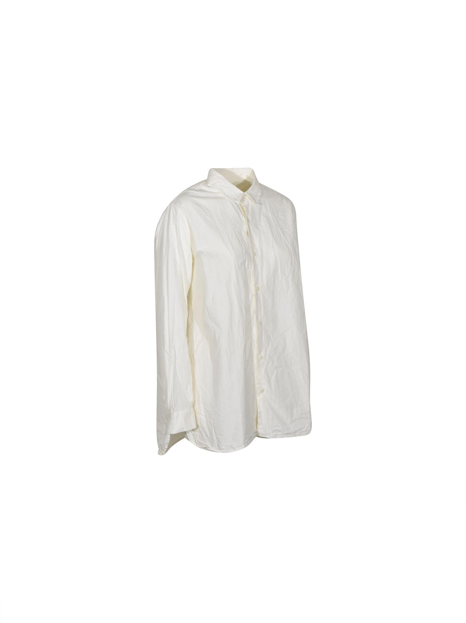 camicia lunga spacchi 