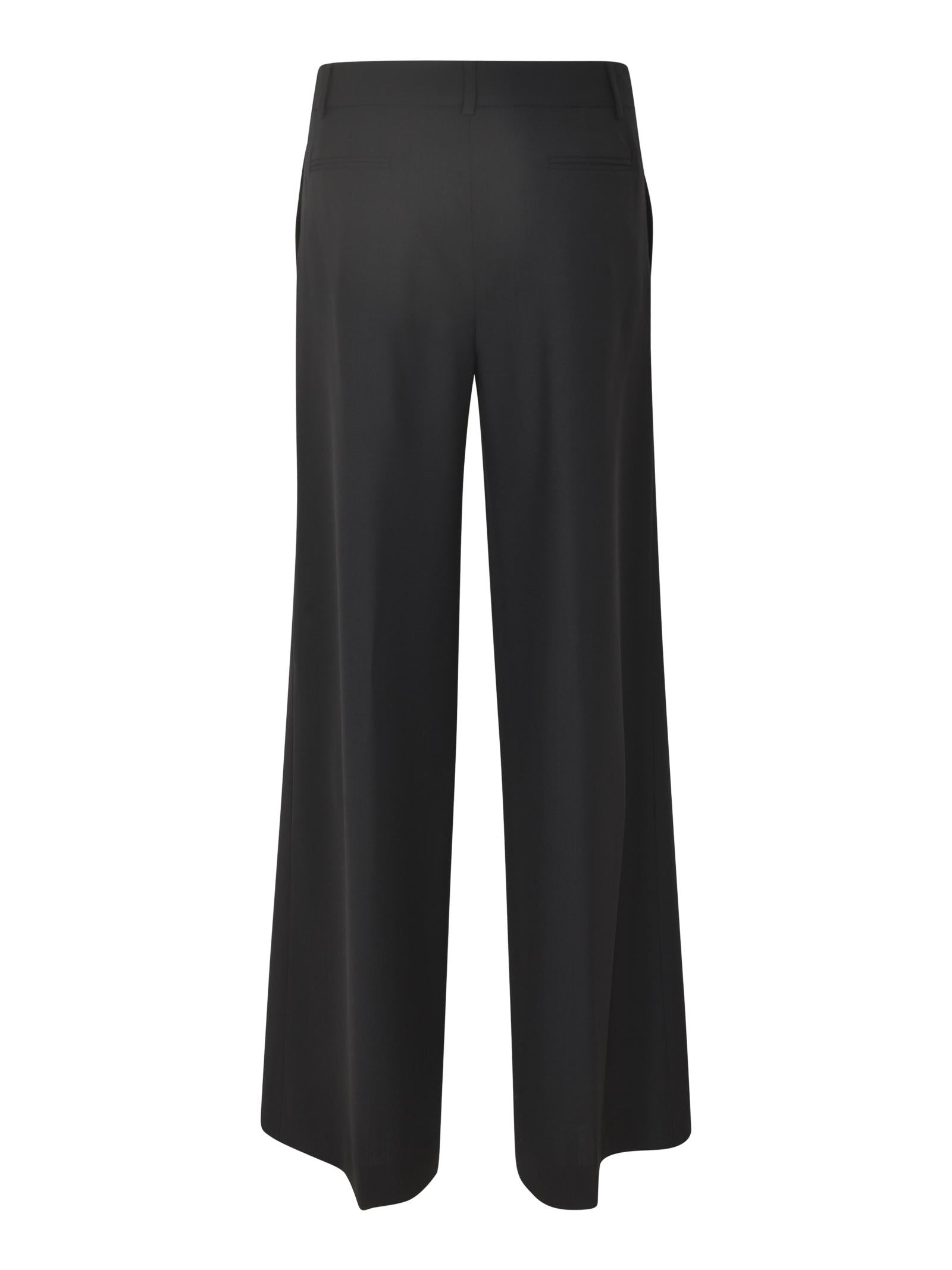 pantaloni gamba larga mabelle 