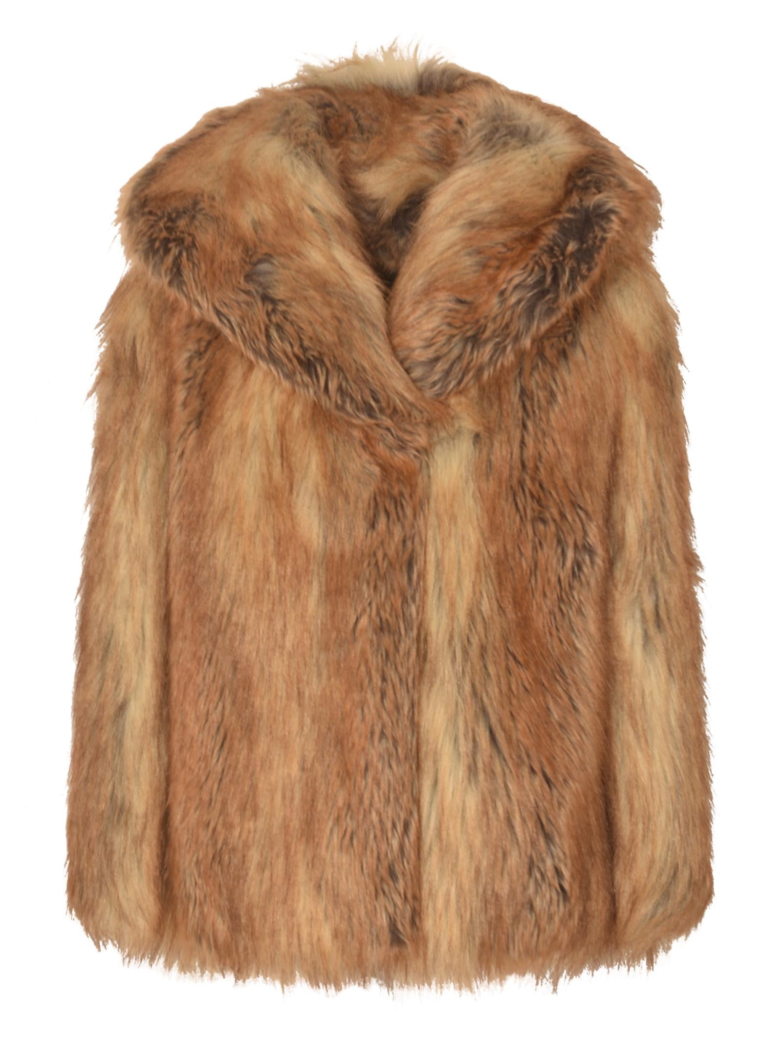 ecopelliccia fox 