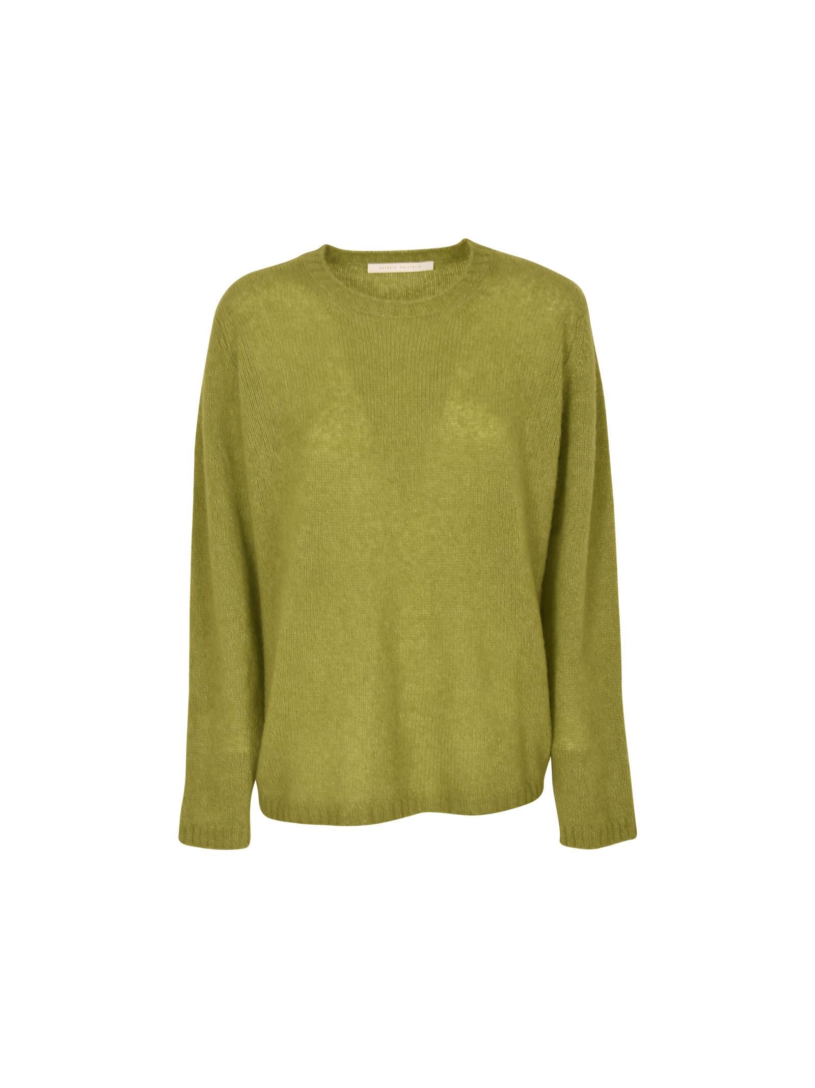 maglia girocollo 