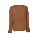 maglia scollo v 