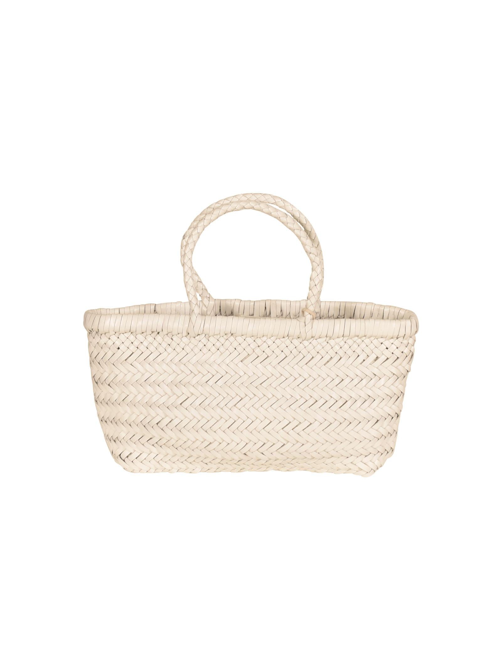 mini flat gora basket 