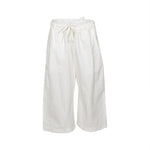 pantaloni over coulisse 