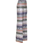 pantaloni elastico in vita 