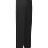 pantaloni gamba larga 