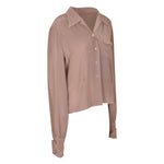 camicia over m/l righe 