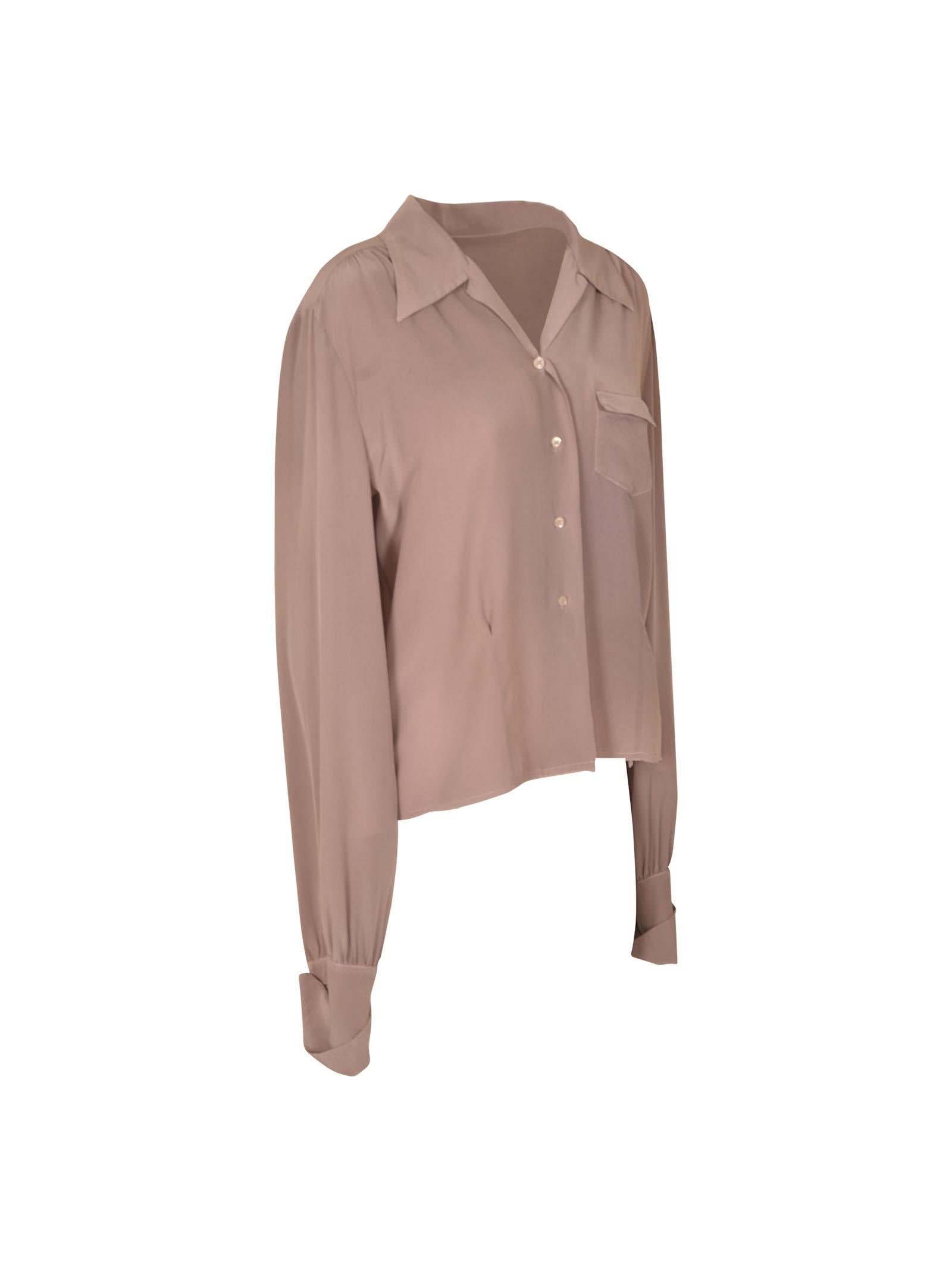 camicia over m/l righe 
