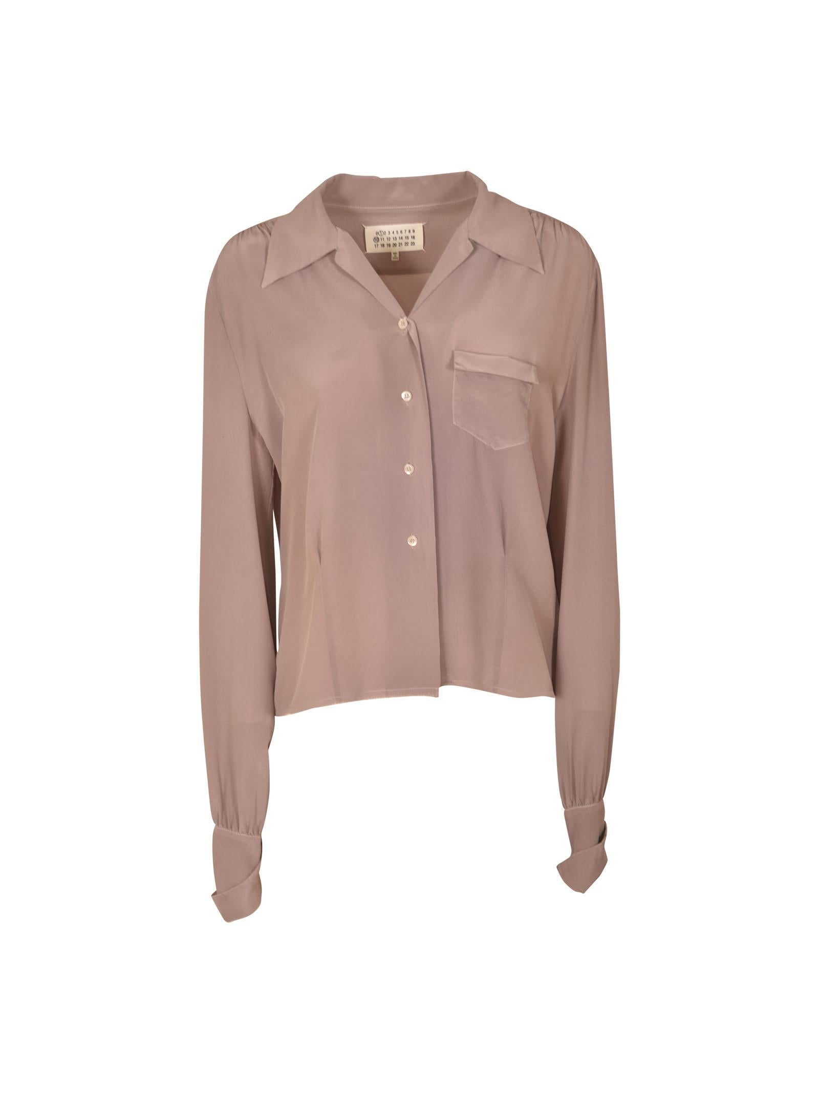 camicia over m/l righe 