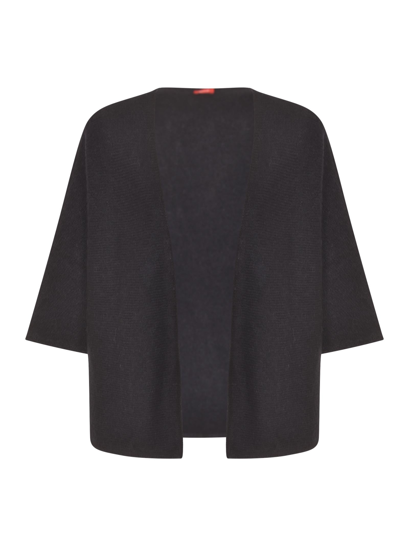 cardigan manica kimono 