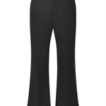 pantaloni zampa 