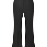 pantaloni zampa 