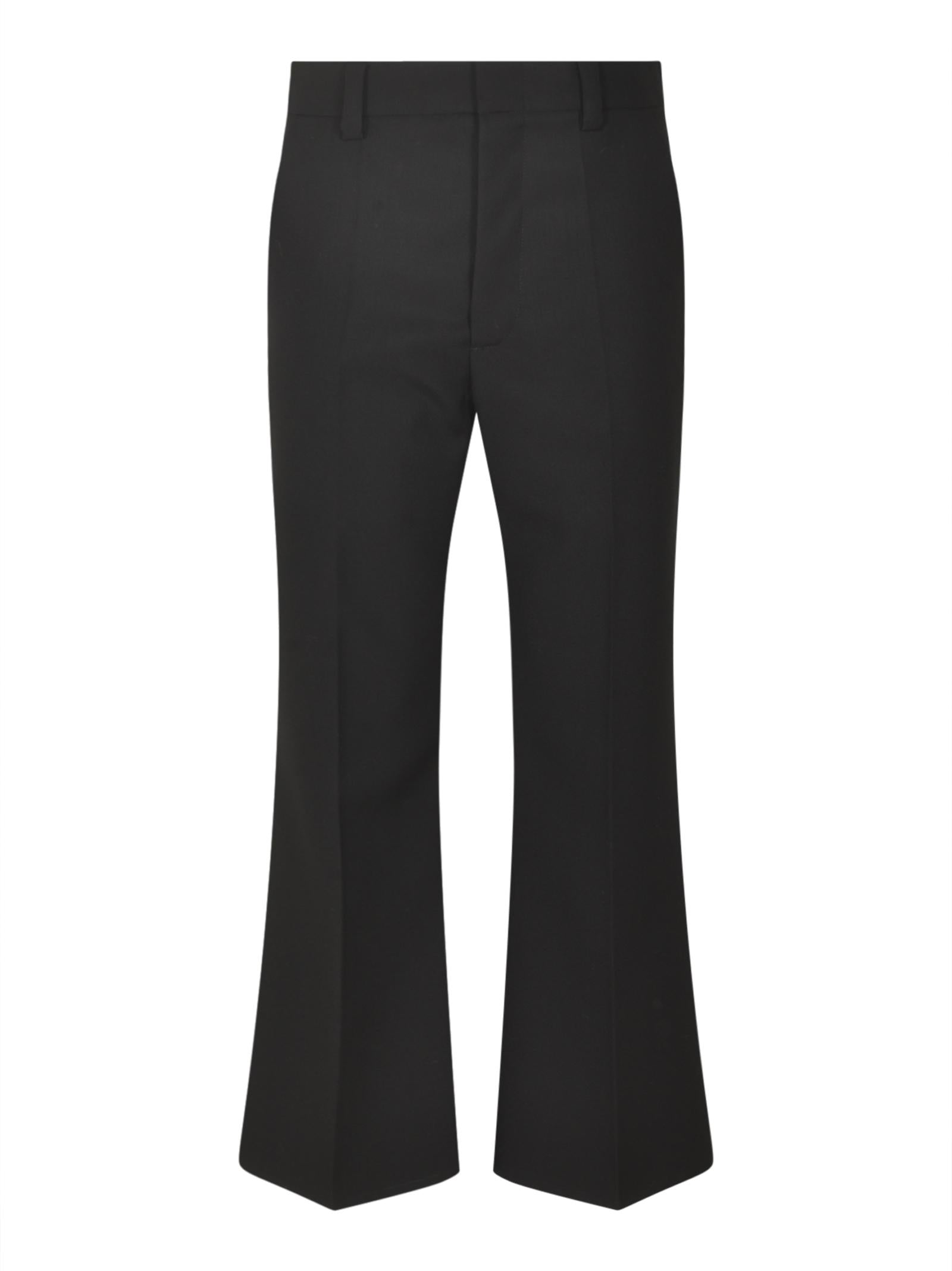 pantaloni zampa 