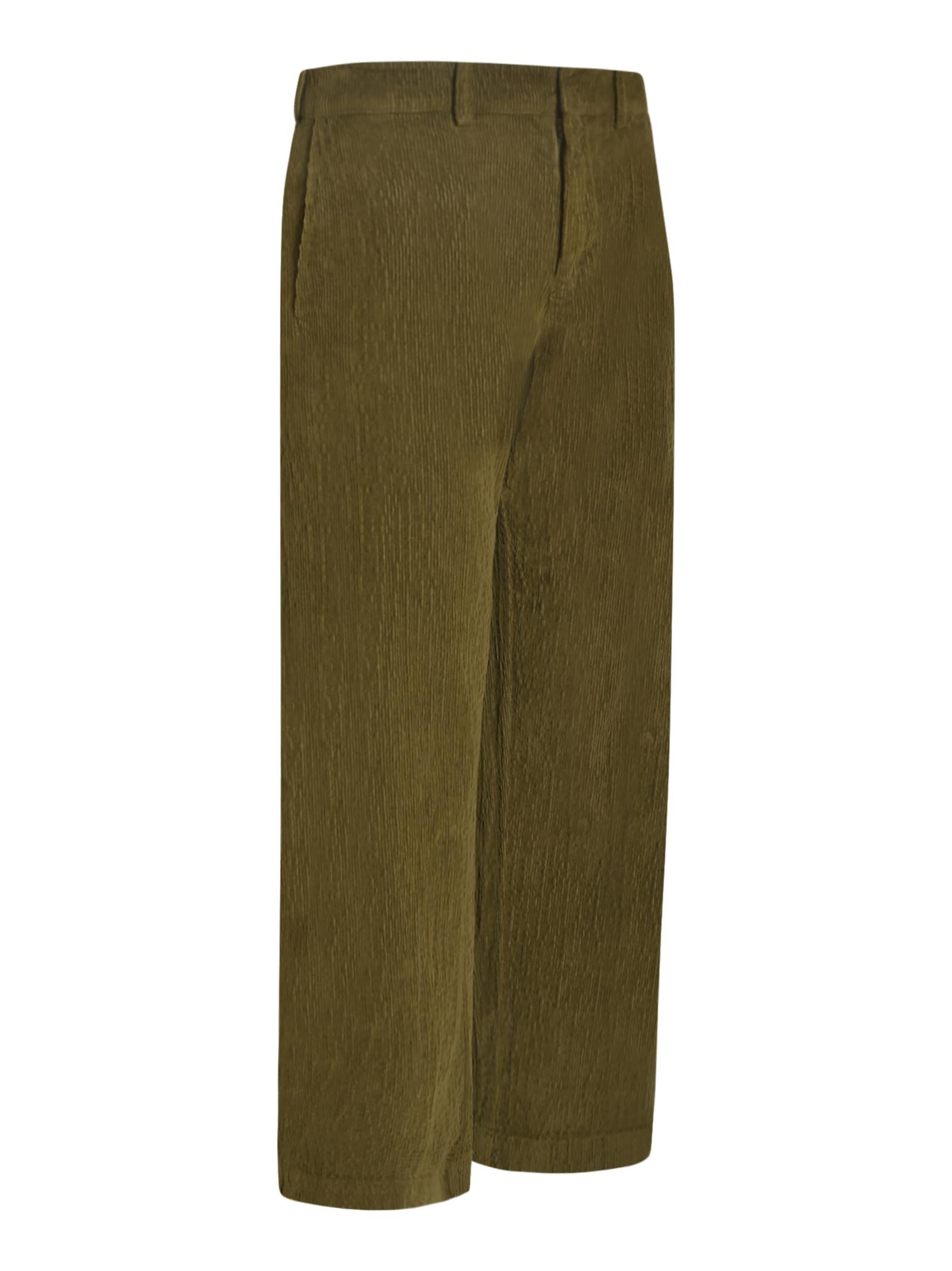 pantaloni  larghi bake 