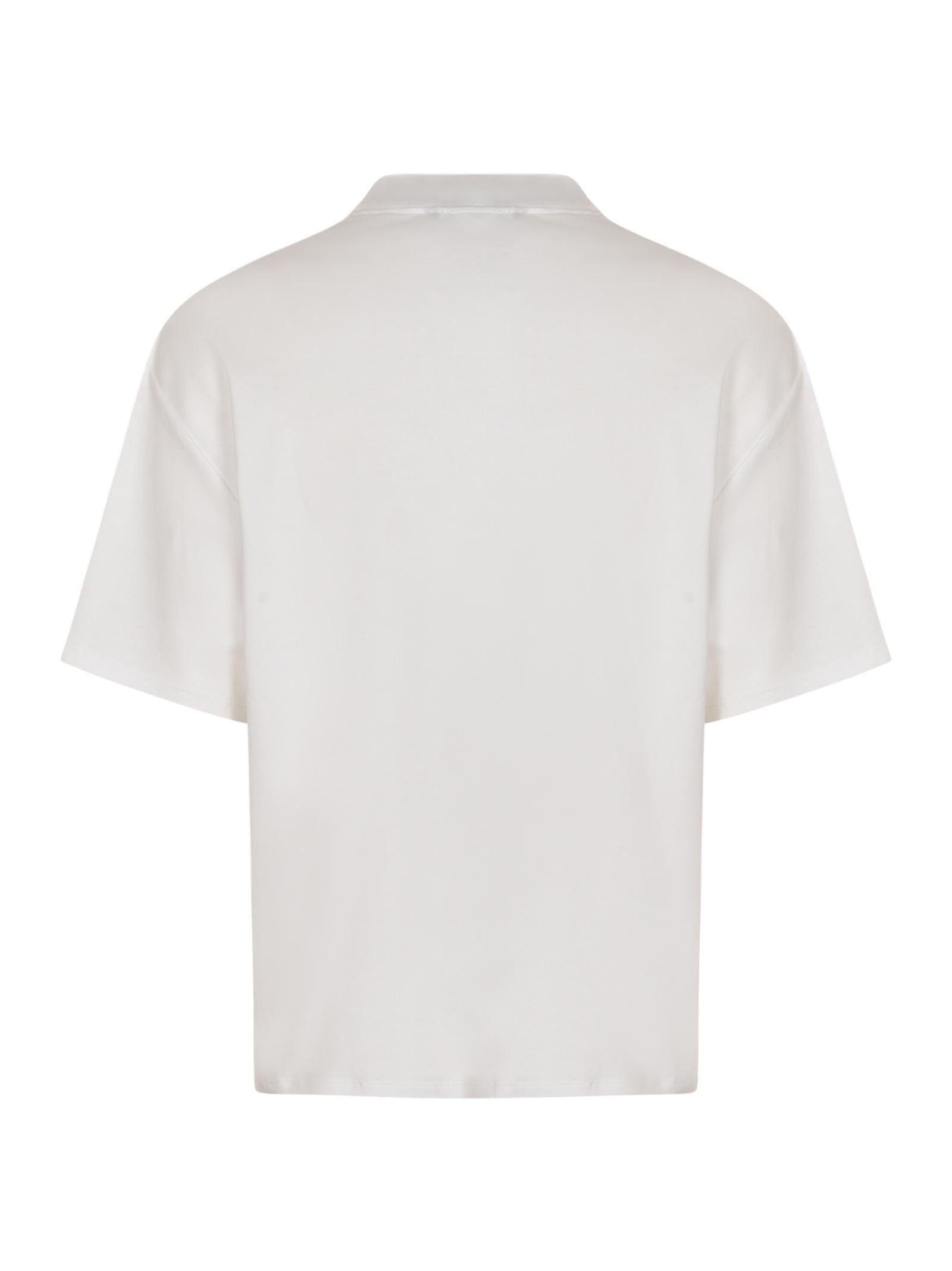 t-shirt scatola  m/m 