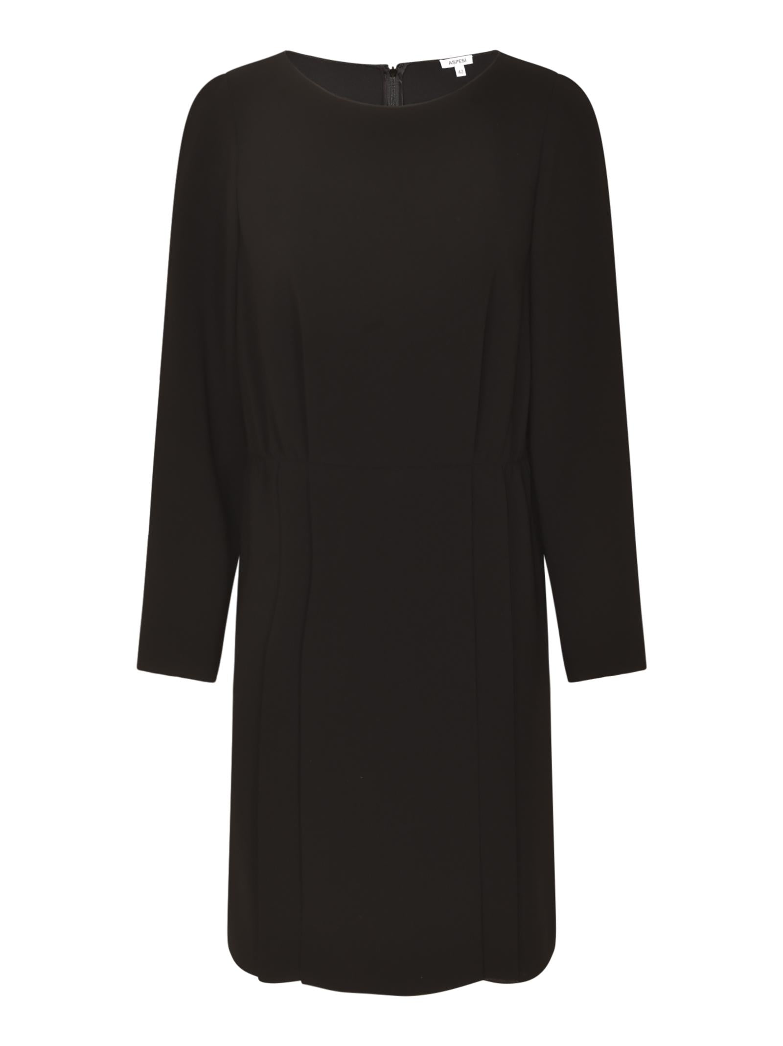 abito pieghe 