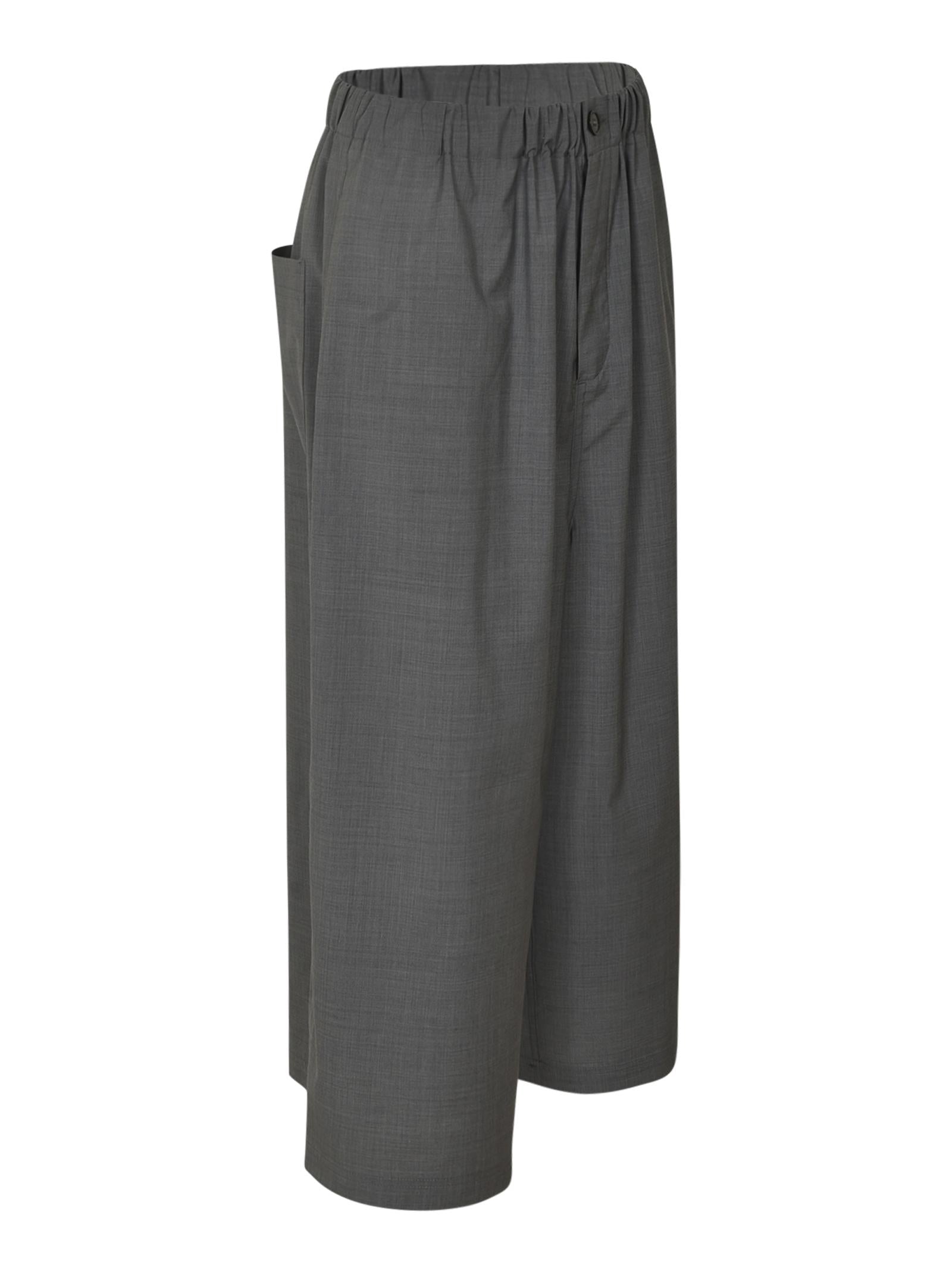 pantaloni elastico vita 