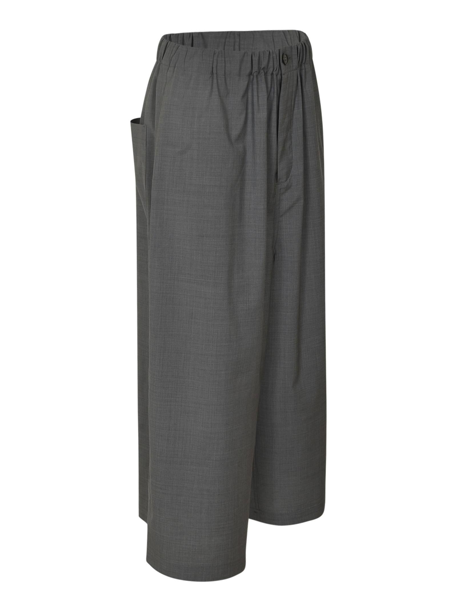 pantaloni elastico vita 