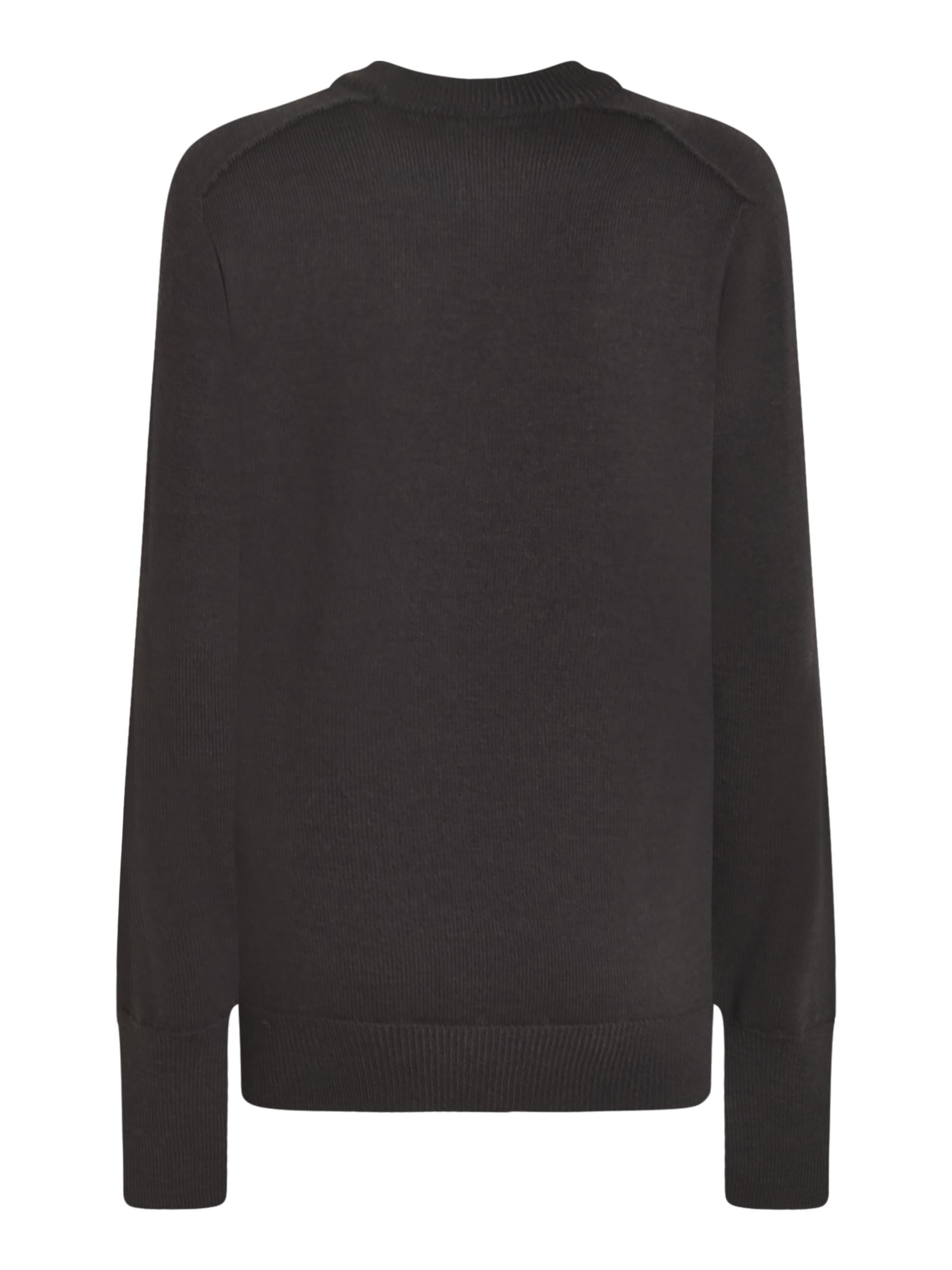 maglia girocollo 