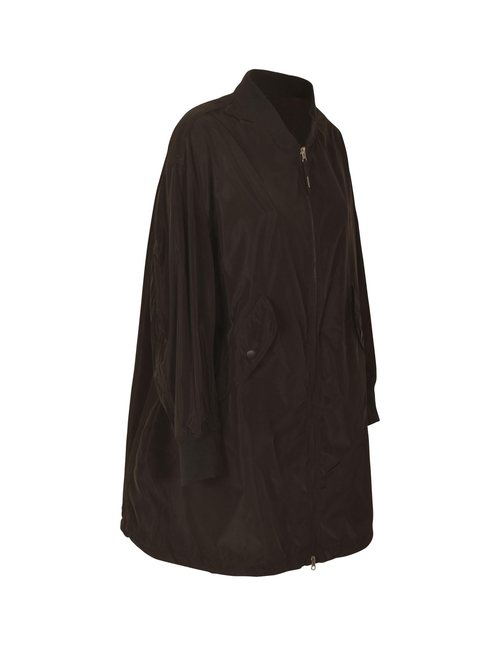 bomber lungo 