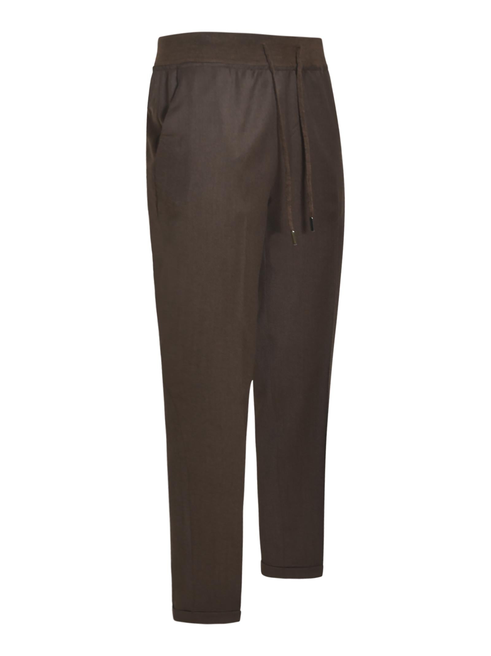 pantaloni parsifal coulisse vita 