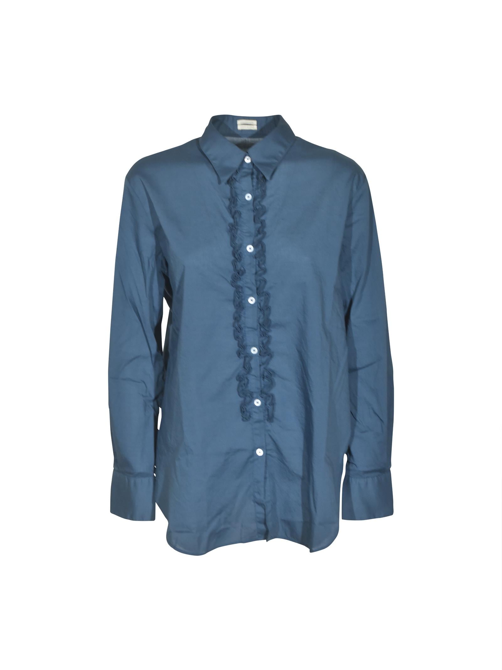 camicia charlize con rouges 
