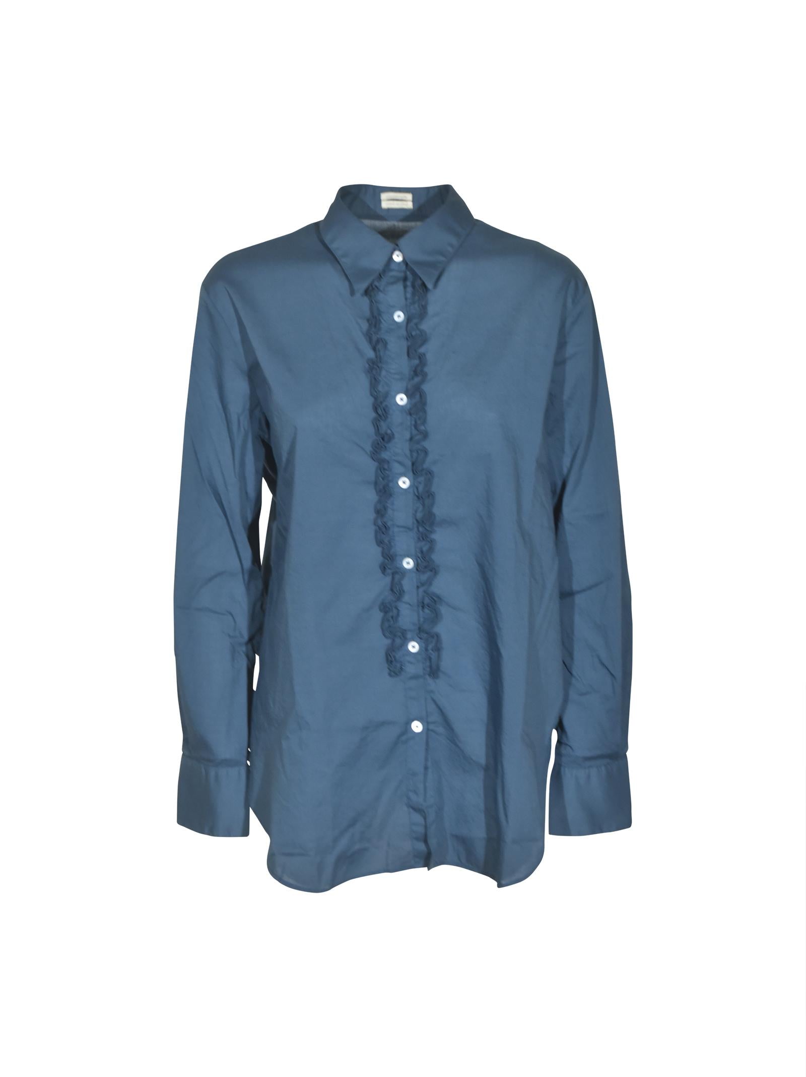 camicia charlize con rouges 