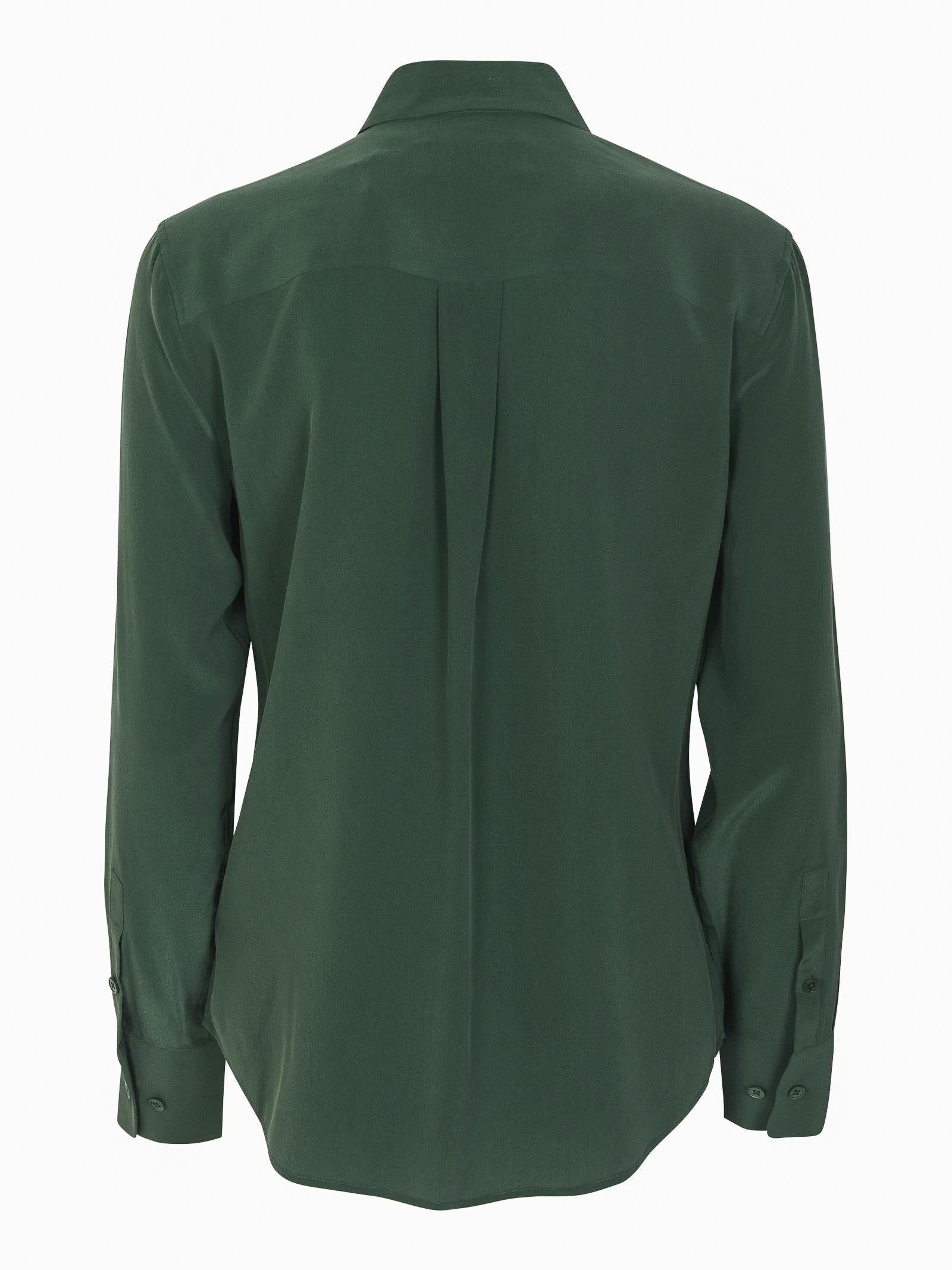 camicia tasche slim 