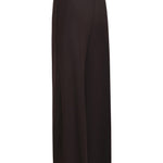 pantaloni larghi punto milano 