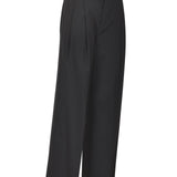 pantaloni pences gamba larga 