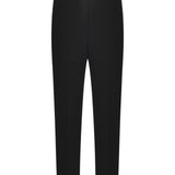 pantaloni gamba larga 