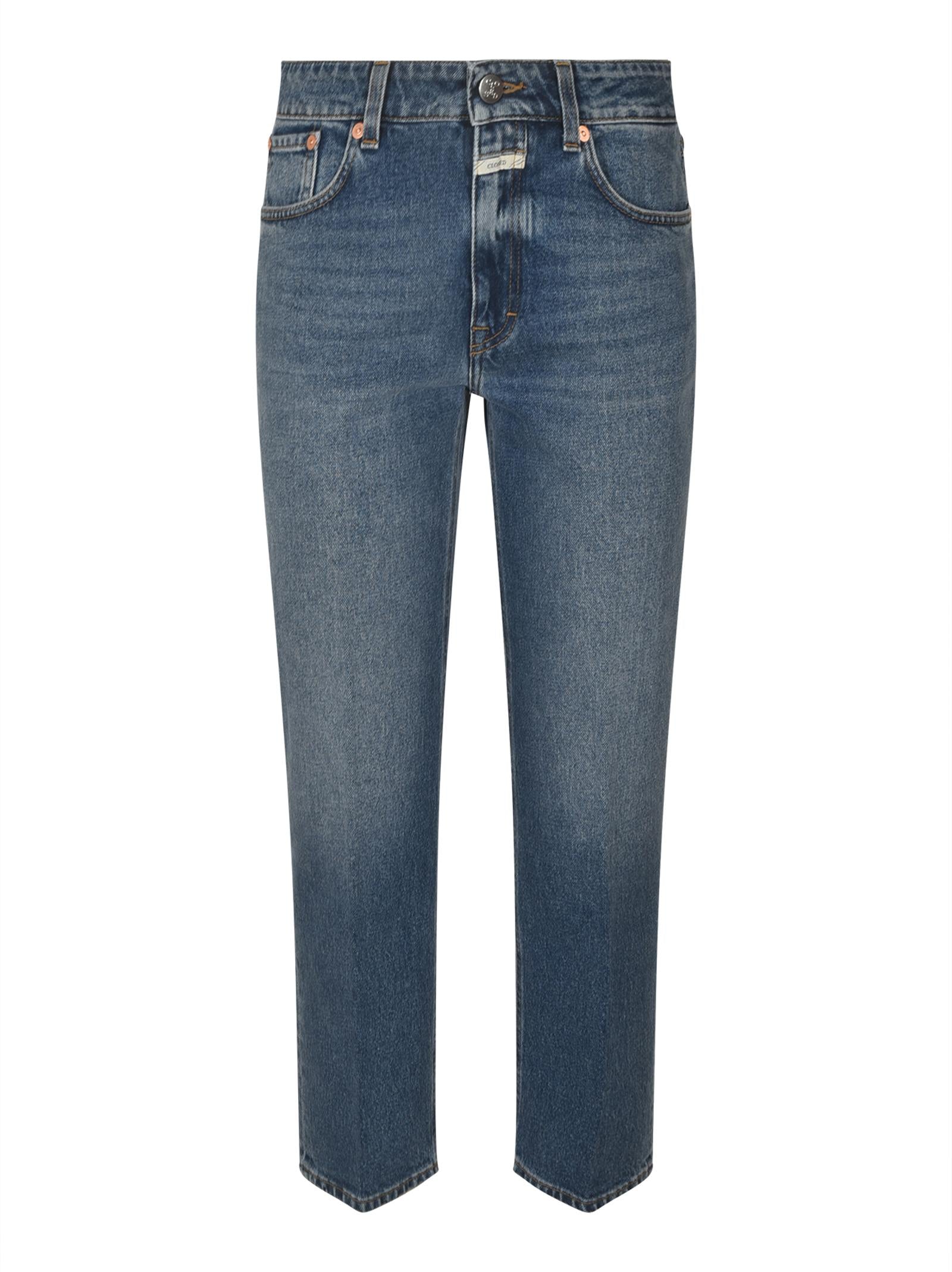 jeans dritto 