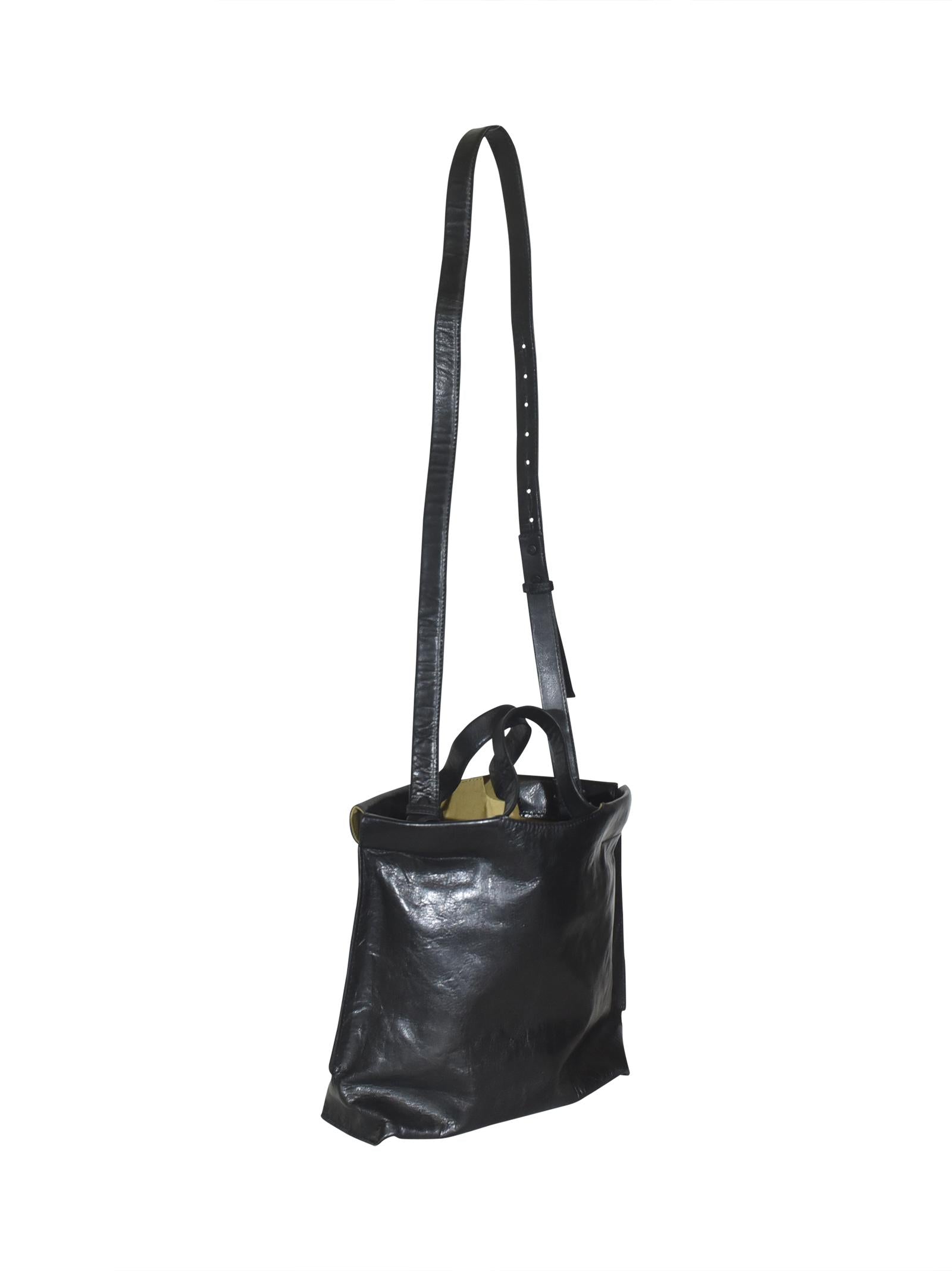 shopper piccola 2 manici 