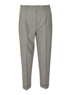 pantaloni carota norma